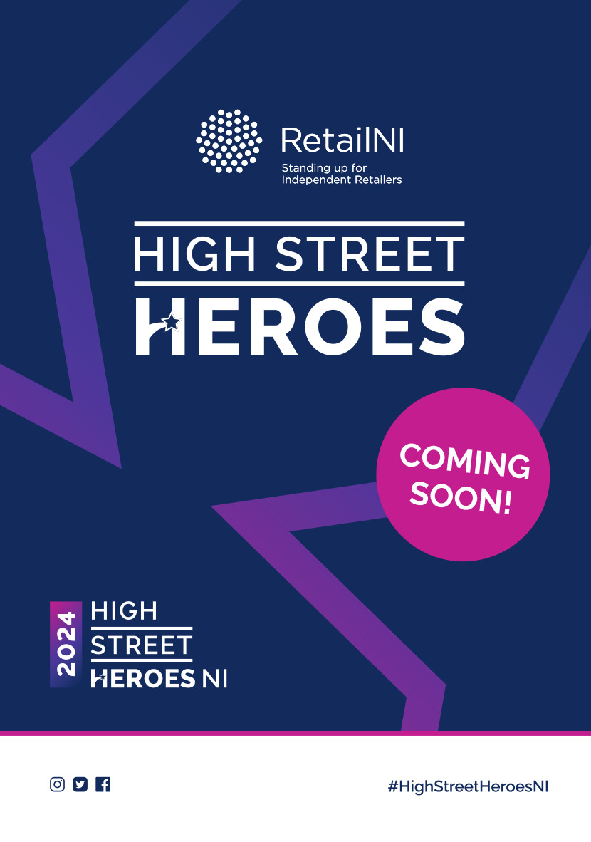 High Street Heroes 2024 - Coming Soon